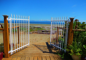 Photo of Gate