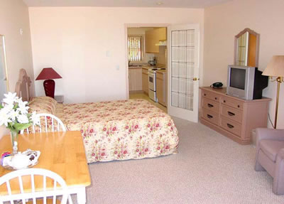 Photo of Lasqueti Suite